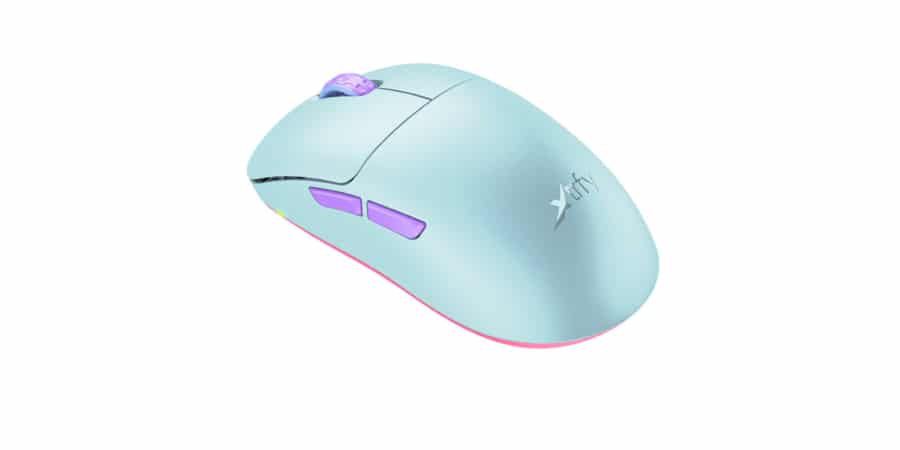 Xtrfy M8 Wireless Frosty Mint