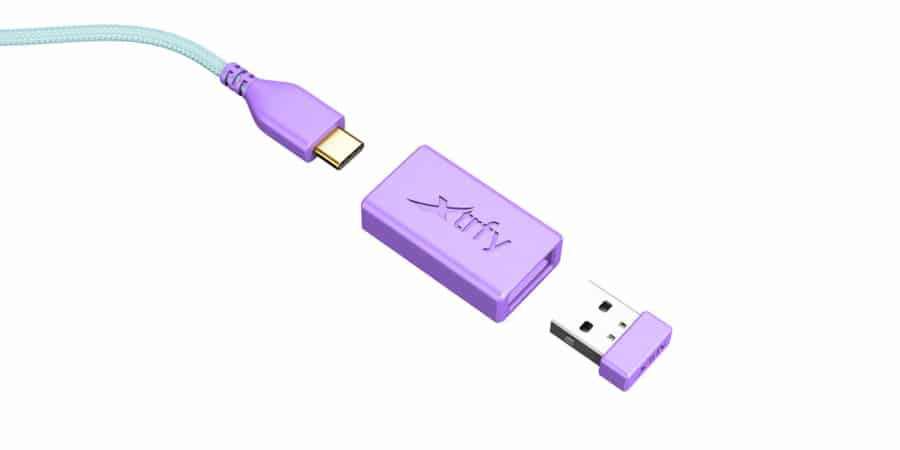 Xtrfy M8 Wireless Frosty Mint