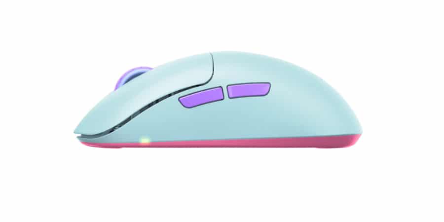 Xtrfy M8 Wireless Frosty Mint