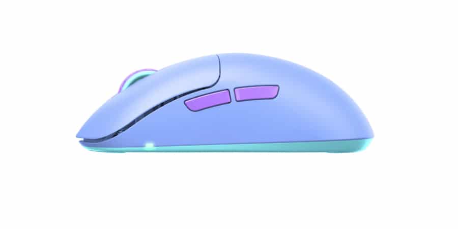 Xtrfy M8 Wireless Frosty Purple