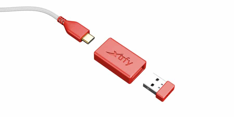 Xtrfy M8 Wireless Retro