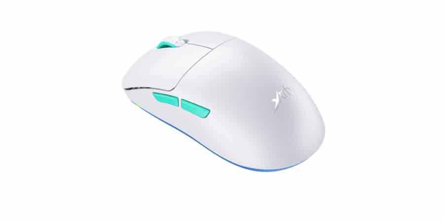 Xtrfy M8 Wireless White