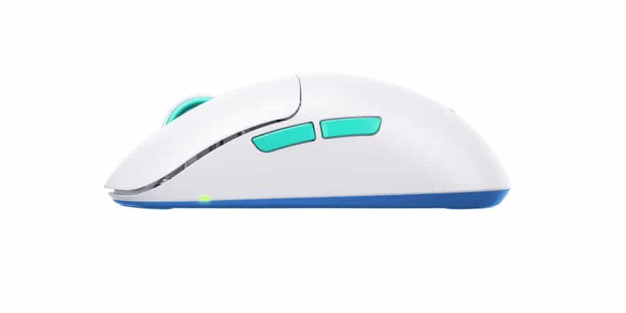 Xtrfy M8 Wireless White