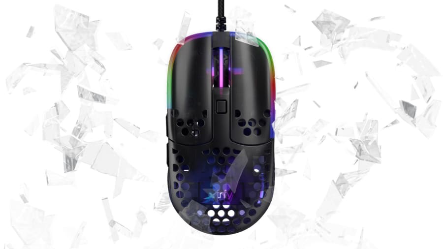 Xtrfy MZ1 Zy's Rail