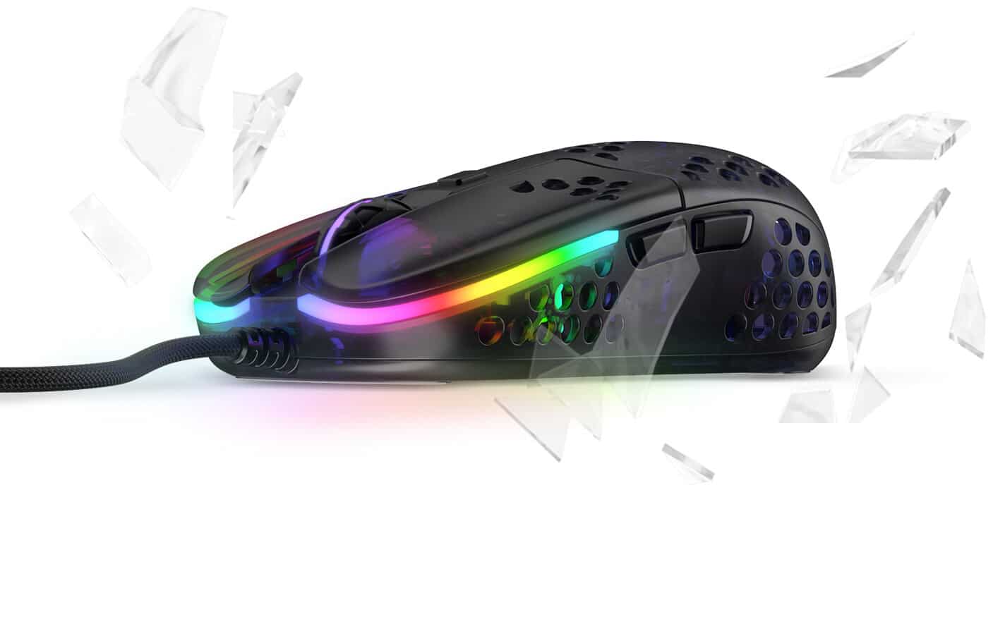 Xtrfy MZ1 Zy's Rail