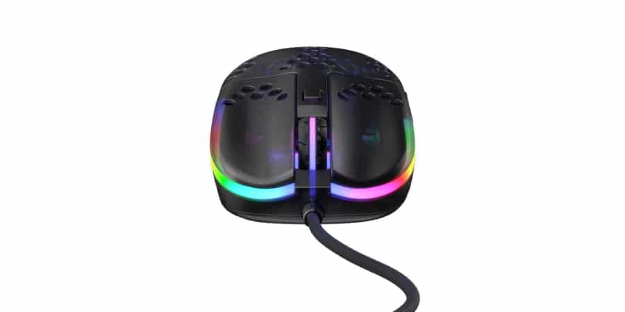 Xtrfy MZ1 Zy's Rail