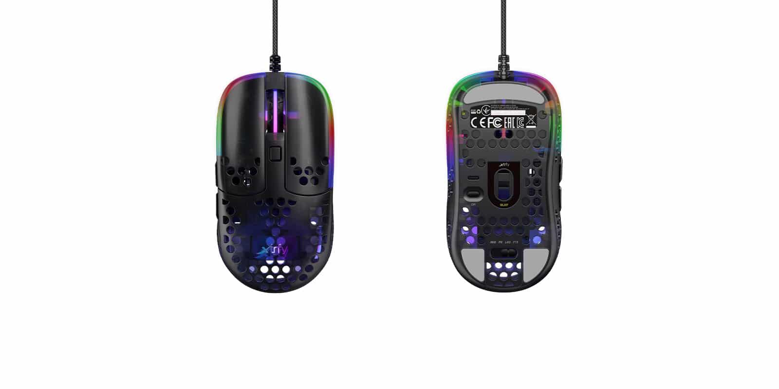 Xtrfy MZ1 Zy's Rail