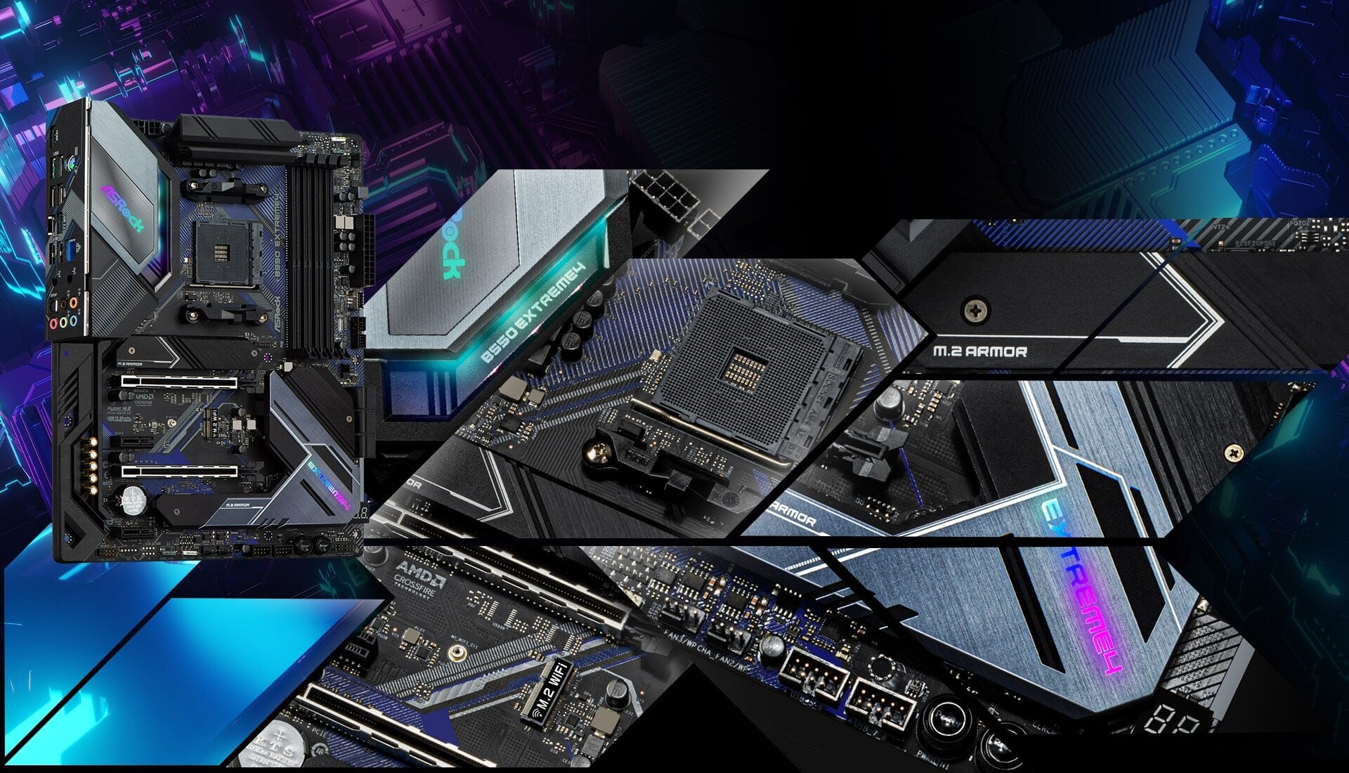 ASRock B550 Extreme4