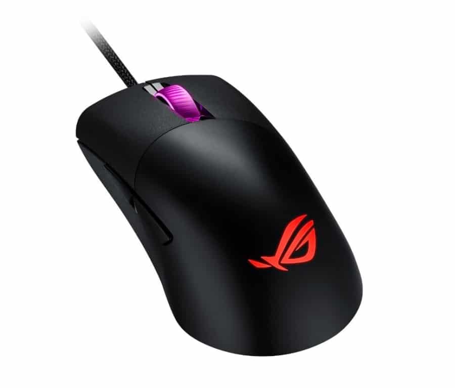 ASUS ROG Keris Wired Optical Gaming Mouse