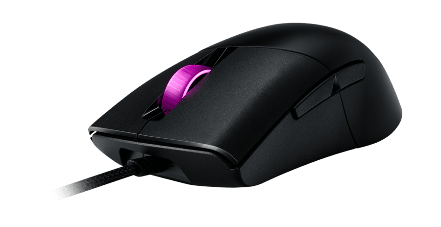 ASUS ROG Keris Wired Optical Gaming Mouse