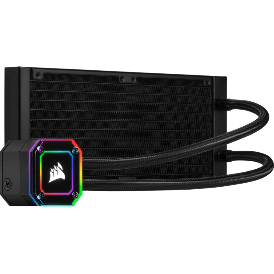 Corsair iCUE H100i ELITE CAPELLIX 240mm