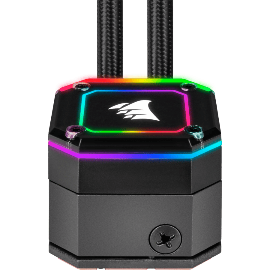 Corsair iCUE H100i ELITE CAPELLIX 240mm