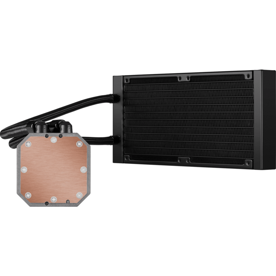 Corsair iCUE H100i ELITE CAPELLIX 240mm
