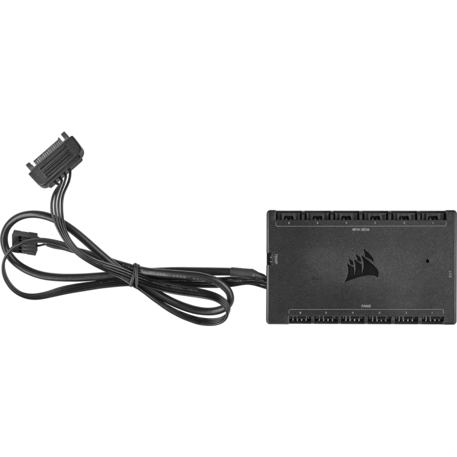 Corsair iCUE H100i ELITE CAPELLIX 240mm