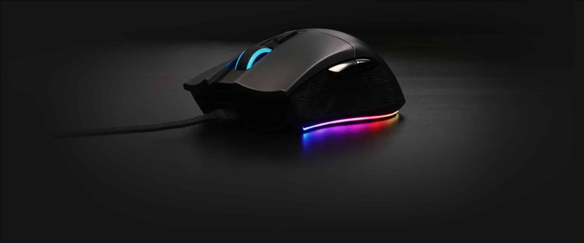 ASUS ROG Gladius II Origin