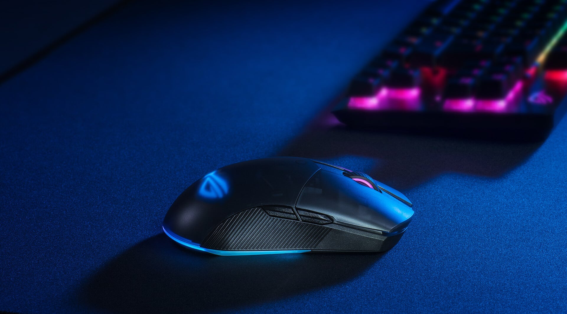 ASUS ROG Pugio II