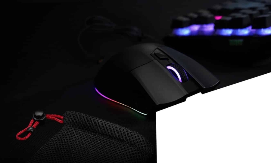 ASUS ROG Gladius II Origin