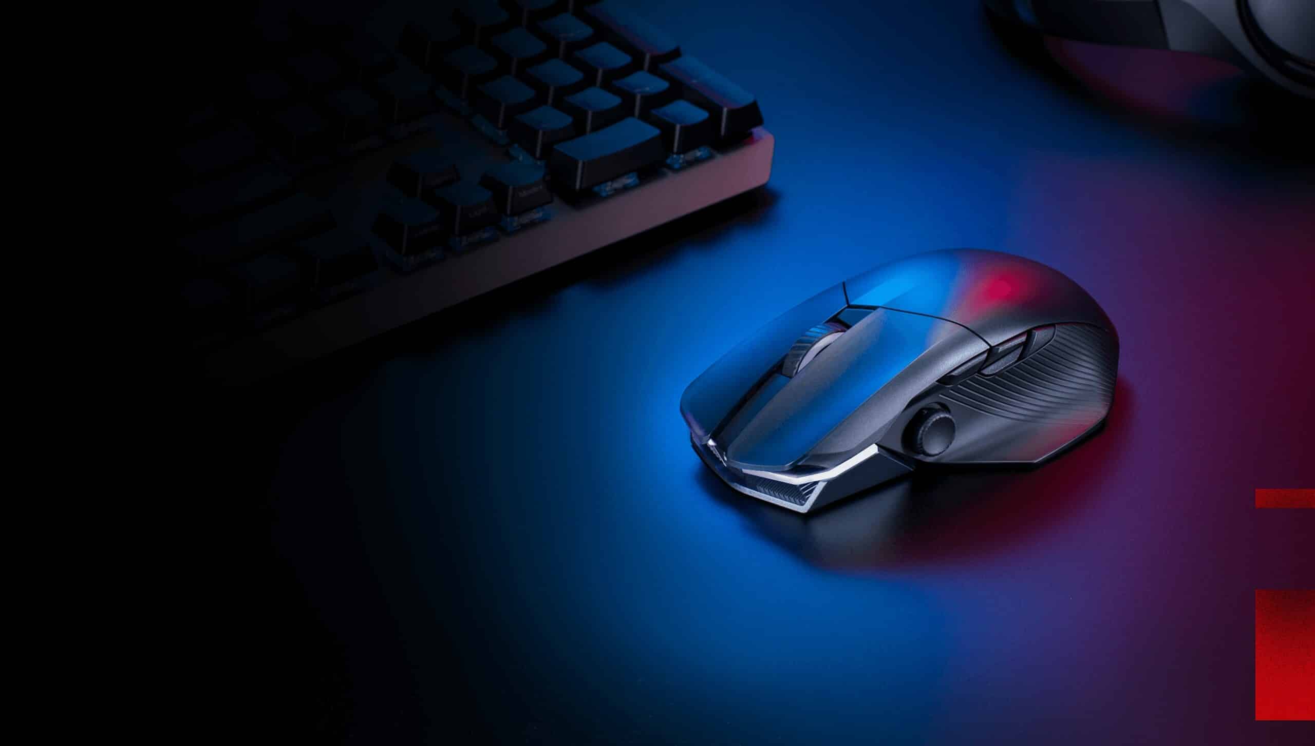 ASUS ROG Chakram X Gaming Mouse
