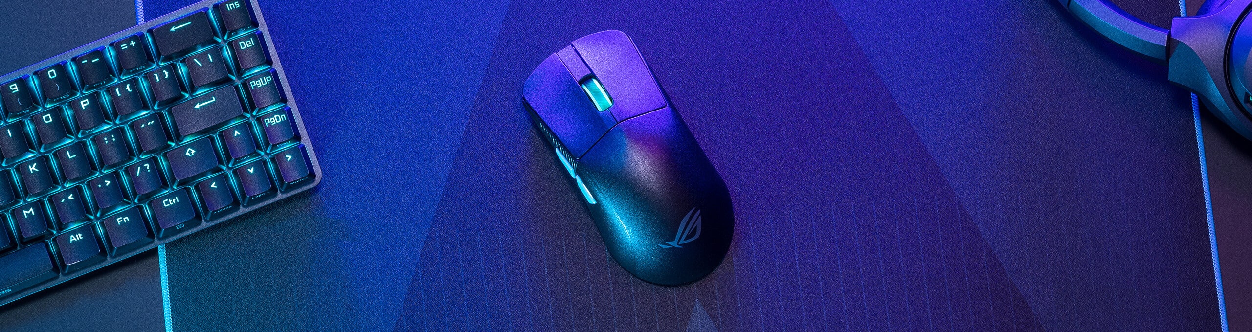 ASUS ROG Harpe Ace Aim Lab Edition