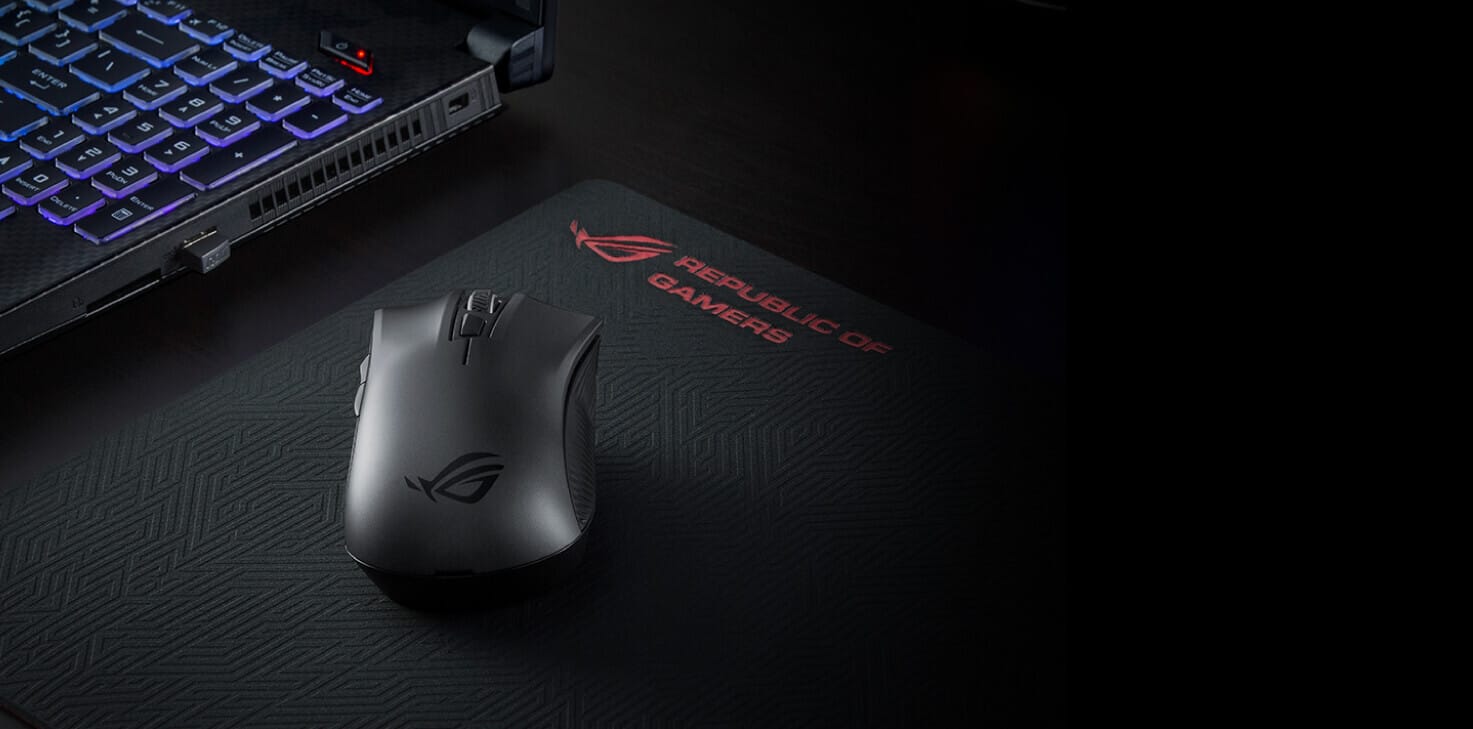 ASUS ROG Strix Carry