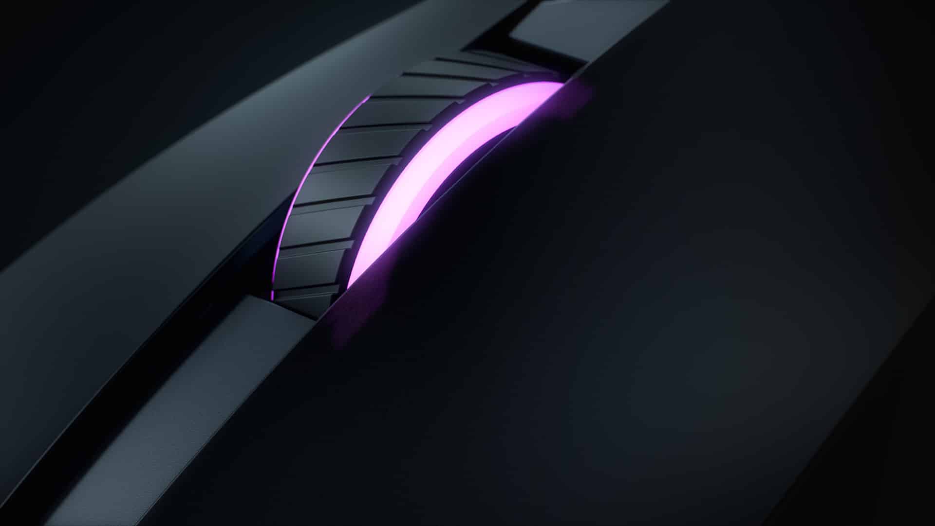 ASUS ROG Chakram Gaming Mouse