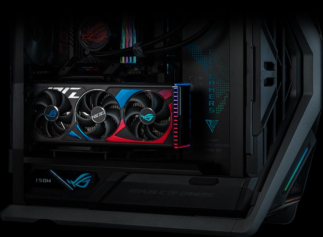 Asus ROG Hyperion GR701