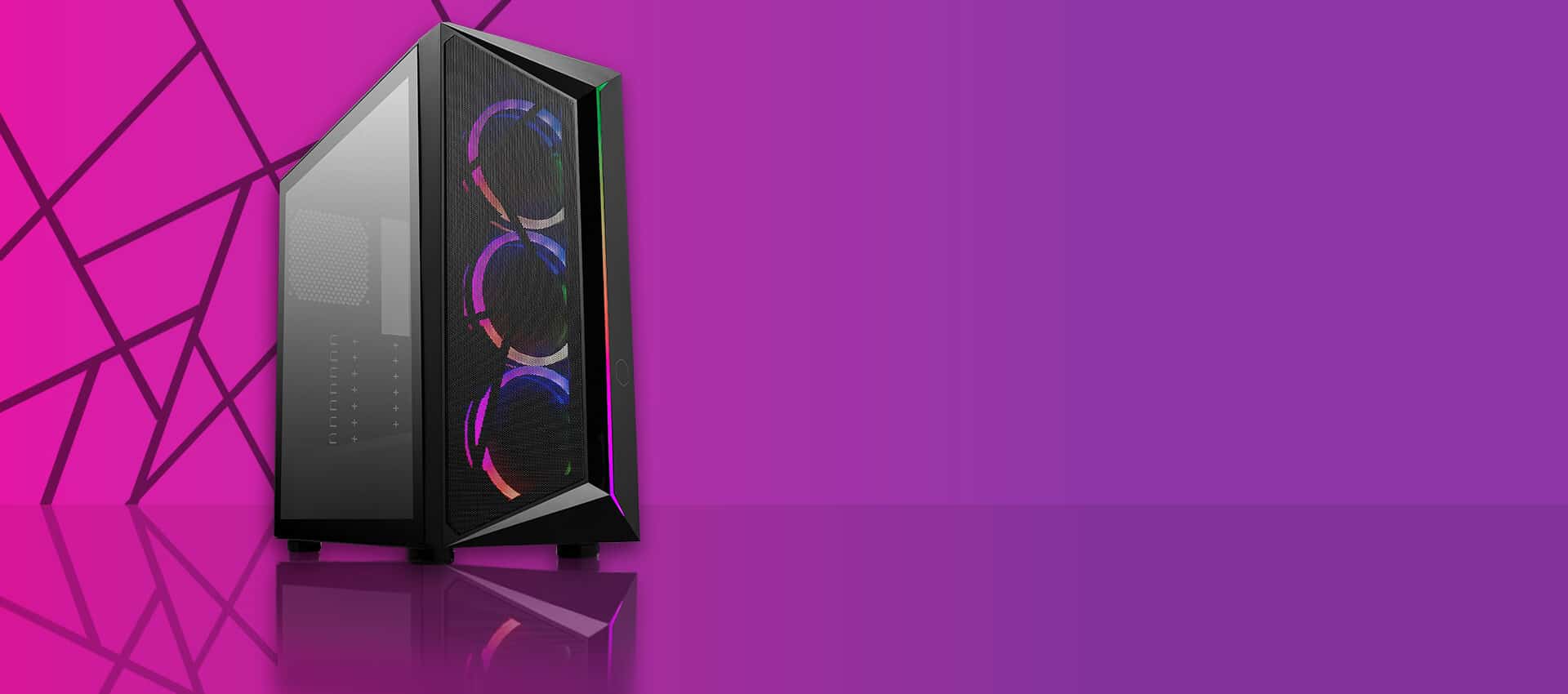 Cooler Master CMP 510