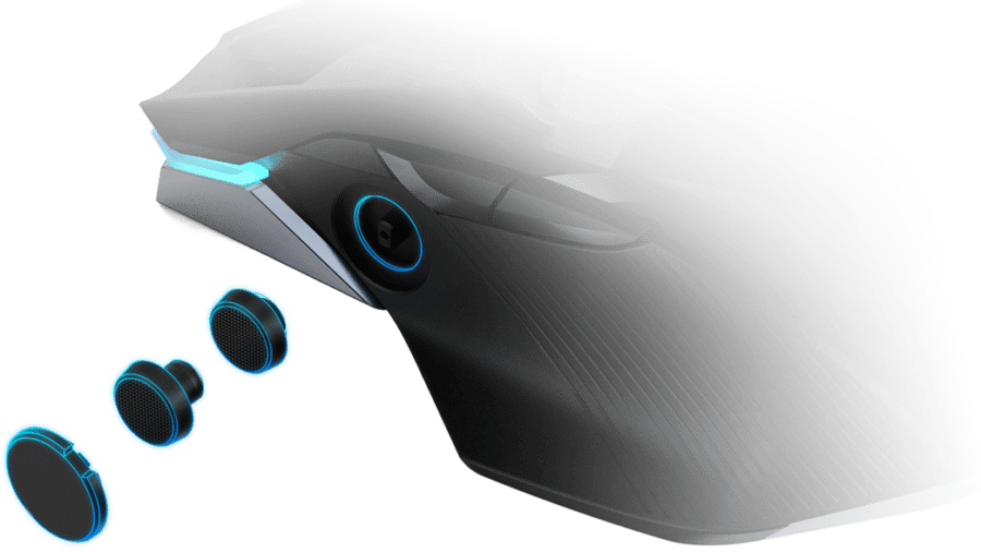 ASUS ROG Chakram Gaming Mouse