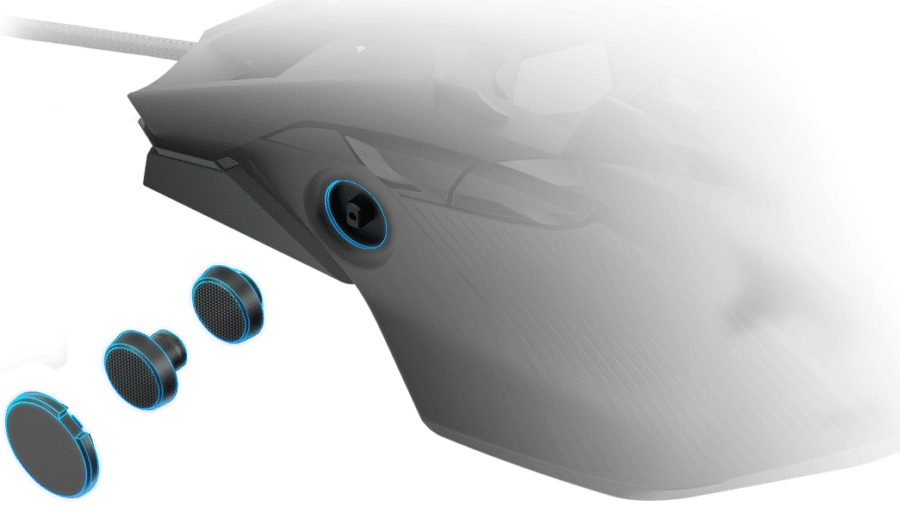 ASUS ROG Chakram Core