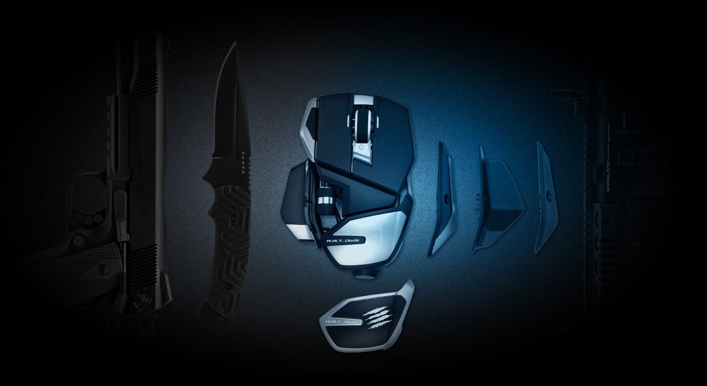 Mad Catz R.A.T. DWS