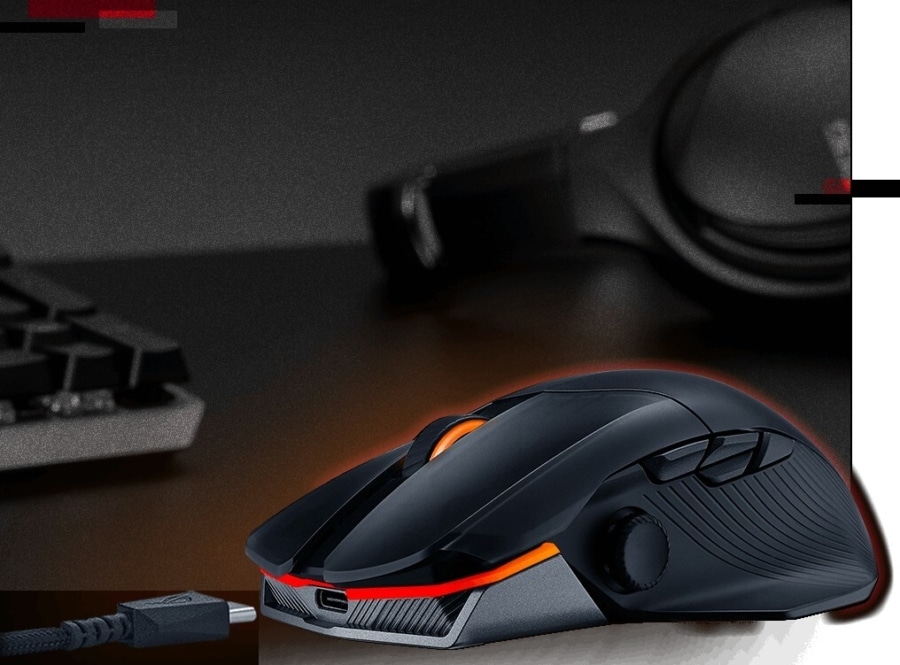 ASUS ROG Chakram X Gaming Mouse