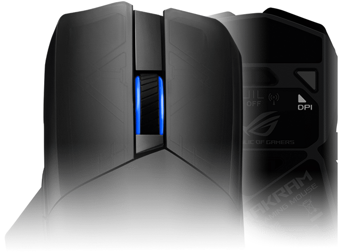 ASUS ROG Chakram Gaming Mouse