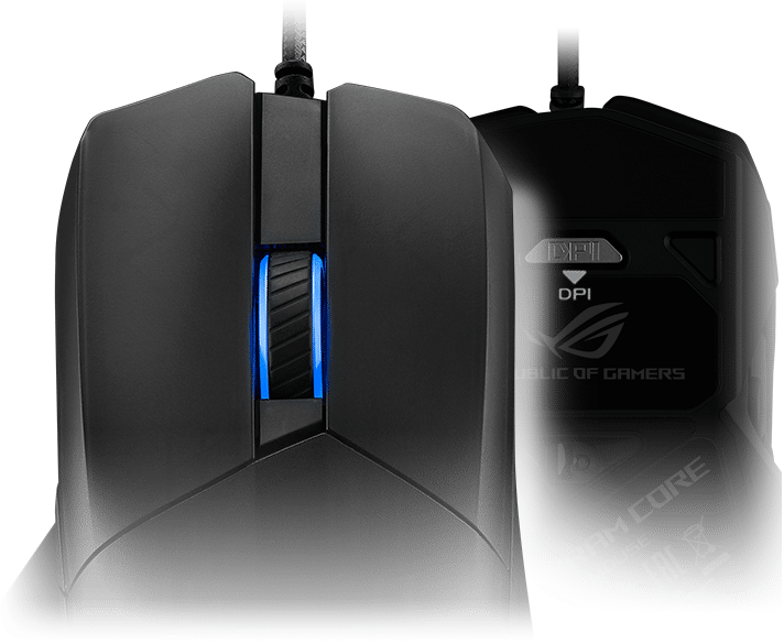 ASUS ROG Chakram Core