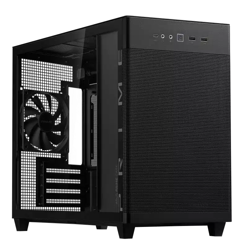 Asus Prime AP201 TG Black