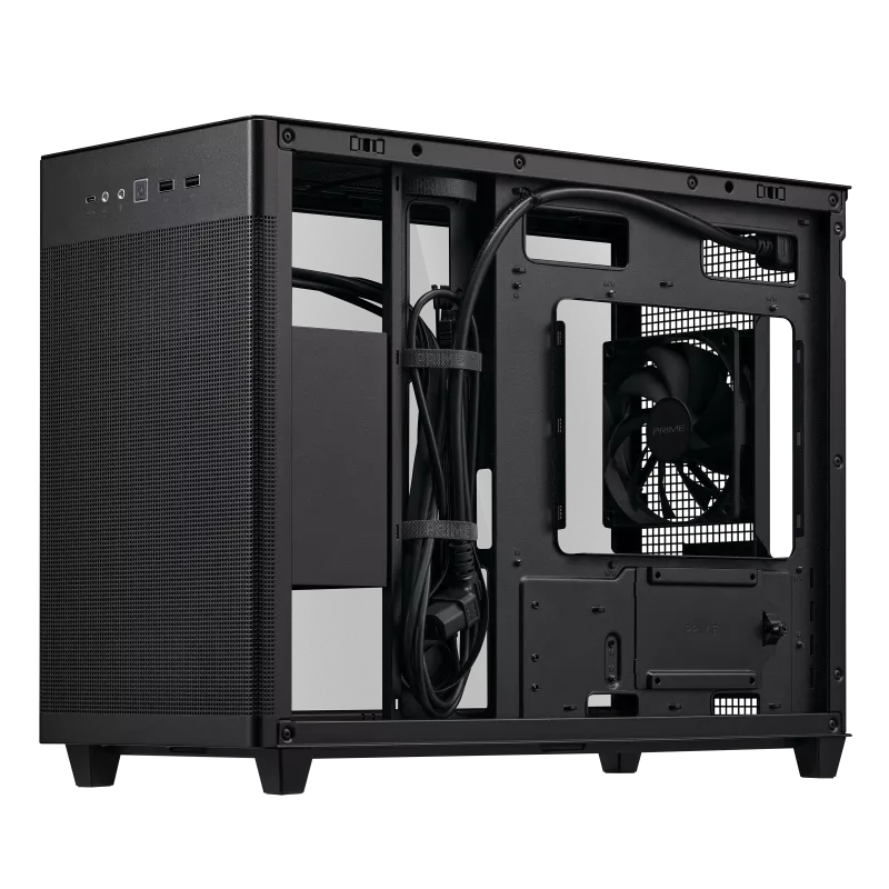 Asus Prime AP201 TG Black