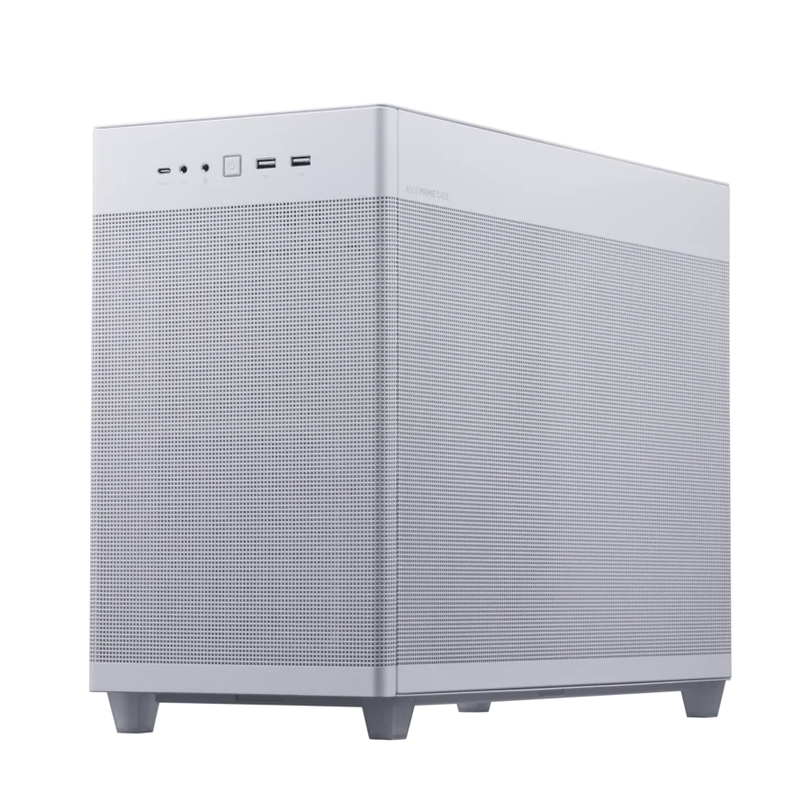 Asus Prime AP201 TG White