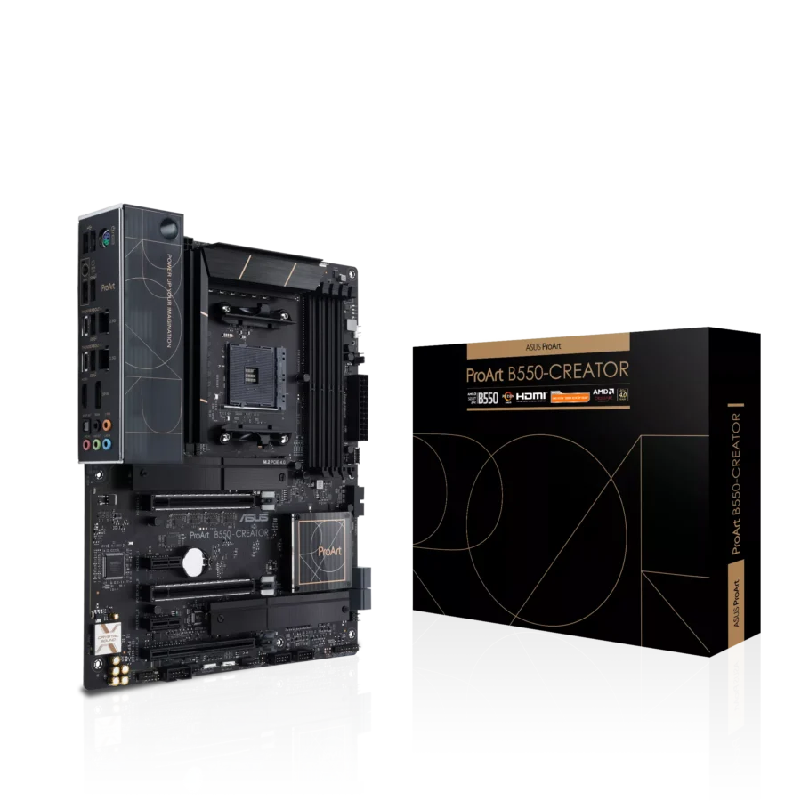 ASUS ProArt B550-CREATOR