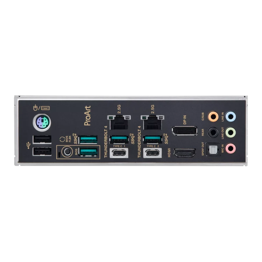 ASUS ProArt B550-CREATOR
