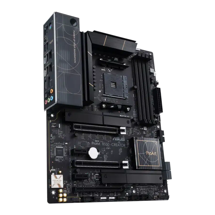 ASUS ProArt B550-CREATOR