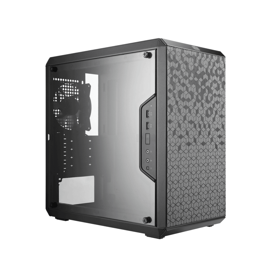 Cooler Master MasterBox Q300L Black