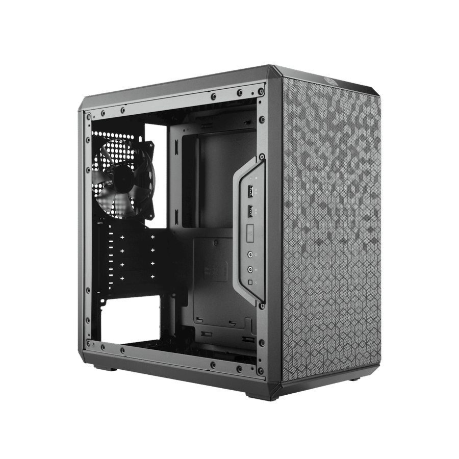 Cooler Master MasterBox Q300L Black