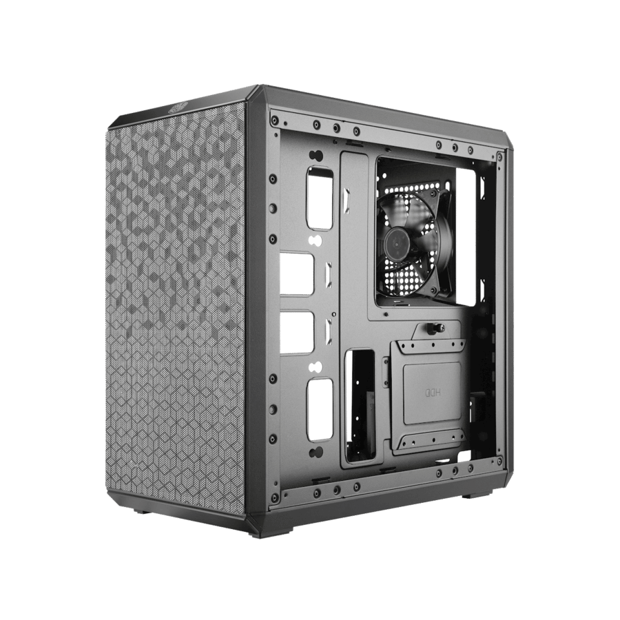 Cooler Master MasterBox Q300L Black