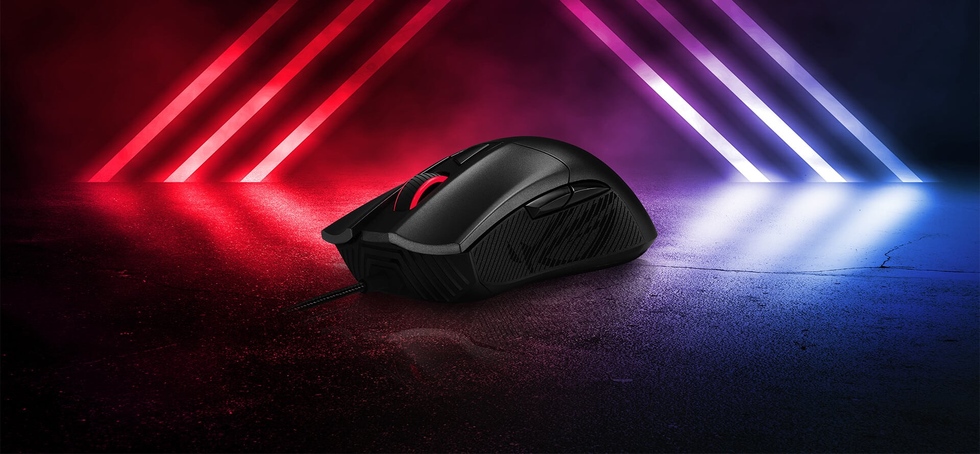 ASUS ROG Gladius II Core Wired Gaming Mouse