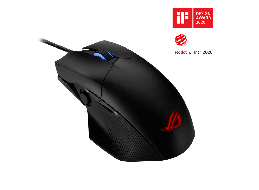 ASUS ROG Chakram Core