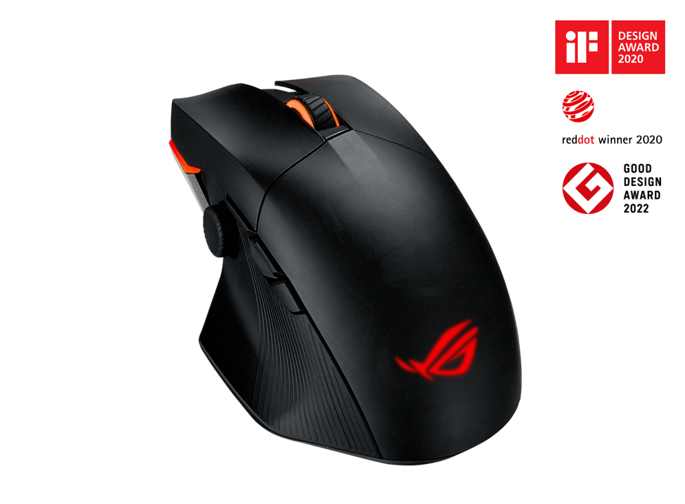 ASUS ROG Chakram X Gaming Mouse