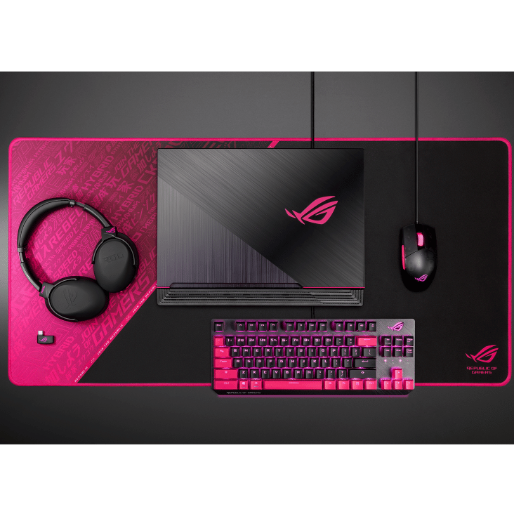 ASUS ROG Strix Impact II Electro Punk