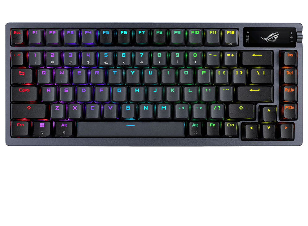 ASUS ROG Azoth Mechanical Gaming Keyboard