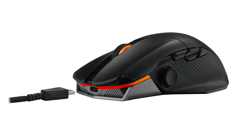 ASUS ROG Chakram X Gaming Mouse