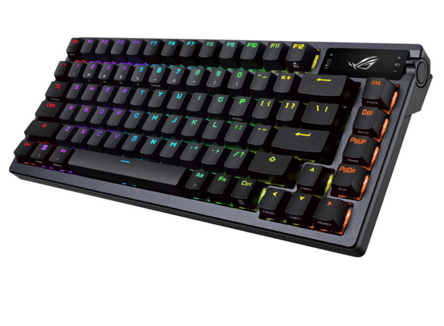 ASUS ROG Azoth Mechanical Gaming Keyboard