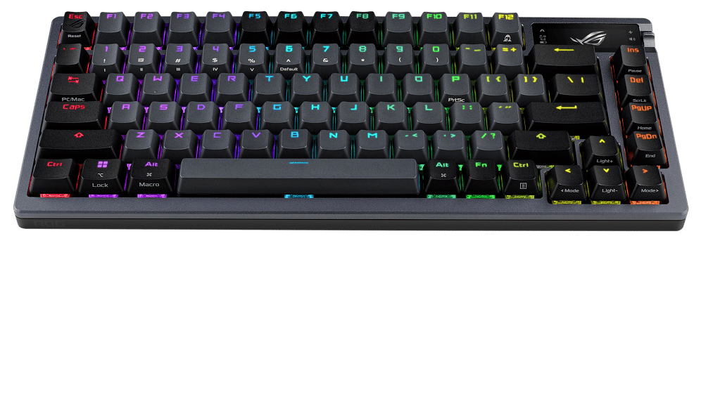 ASUS ROG Azoth Mechanical Gaming Keyboard